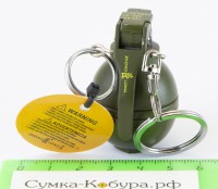 Зажигалка «Граната РГД-5»
