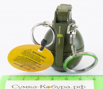 Зажигалка «Граната РГД-5» Зажигалка «Граната РГД-5»