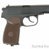 МР-654К-20 (Многозарядный газобалонный пистолет)