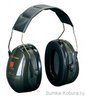 3М™ PELTOR™ Optime™ II H520A-407-GQ Наушники противошумные