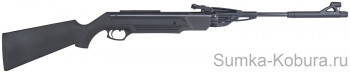 Пневматическая винтовка МР-512С-01 Автоматический предохранитель