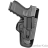 Кобура скрытого ношения FAB-Defense Covert G9 (пластиковая)