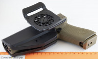 Кобура FOX для Glock 17 с поясным креплением (27346)