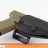 Кобура FOX для Glock 17 с поясным креплением (27346)