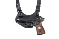 Кобура Хольстер для ПСМ наплечная, горизонтального ношения (модель Т1М)