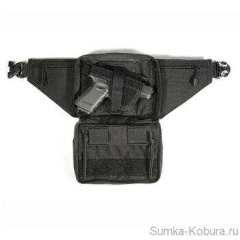 Сумка-кобура поясная Weapon Fanny Pack Large Поясная сумка-кобура. Размер - большой.