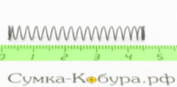 Пружина магазина МР-61 (52610)