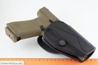 Кобура FOX для Glock 17 с быстросъемным креплением (27347)