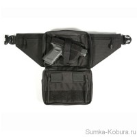 Сумка-кобура поясная Weapon Fanny Pack Small