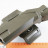 Кобура Альфа-2 для Glock 17 с поясным креплением (27340)