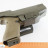 Кобура Альфа-2 для Glock 17 с поясным креплением (27340)