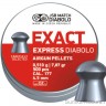 JSB Diabolo Exact Express 4,52 мм 0,510 гр (500 шт.)