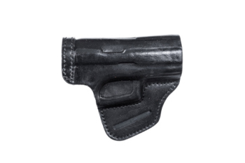 Кобура Хольстер для ПМ, поясная (модель B) Кобура для ПМ, поясная (модель B), натуральная кожа, чёрный