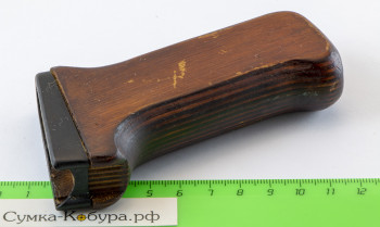 Рукоятка РПК (дерево) дерево
