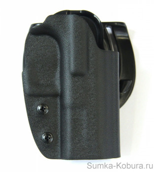 Кобура пластиковая для пистолета SIG Sauer P226 (25924) Кобура пластиковая, быстросъемная  с регулировкой наклона.