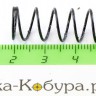 Пружина трубки (втулки) барабана Наган