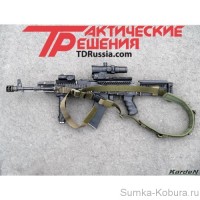 Тактический ремень «Долг-М2»