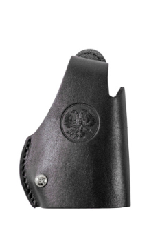 Кобура Хольстер Сигнал Охотника ПУ-3 (модель Дш) Кобура Хольстер Сигнал Охотника ПУ-3 (модель Дш), натуральная кожа, чёрный