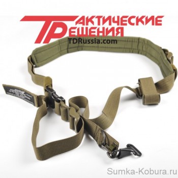 Тактический ремень «Долг-М3» 