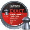JSB Exact Jumbo Heavy 5,52 мм 1,175 гр (500 шт.)