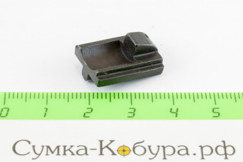 Останов затвора СКС Останов затвора