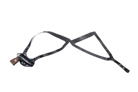 Кобура Хольстер для ПСМ наплечная, горизонтального ношения (модель ТМ)