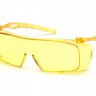 Очки стрелковые Cappture S9930ST (Anti-fog, Diopter ready)