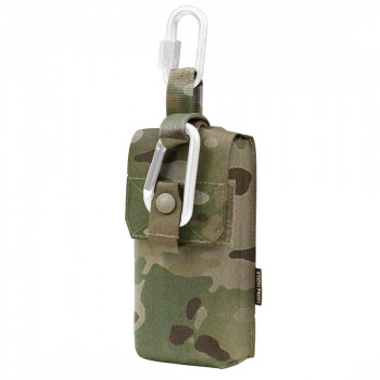 Эвакуационная стропа вер. 2 (7м) FASTCLIP MOLLE SYSTEM Эвакуационная усиленная стропа (5 метров) в подсумке MOLLE