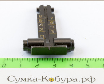 Планка прицельная АК (800 м) 800 метров