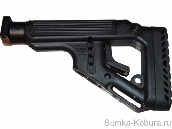 Складной приклад для САЙГА/AK-74M/АК-100-ые серии FAB-Defense UAS-SAIGA 