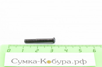 Винт наконечника ложи Мосинка Винт наконечника ложи Мосинка 
