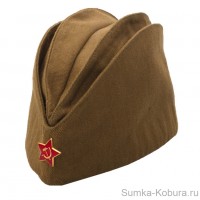Пилотка военная солдатская