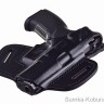 Кобура поясная для Grand Power Т10, T11, Т12 (модель №2)