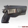 Кобура поясная для Гроза-02 "Гюрза" "Luxe" скрытого ношения