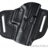 Кобура поясная для Glock 19 (модель №1)