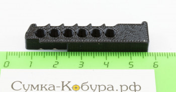 Магазин на 6 пуль МР-61 5 пуль