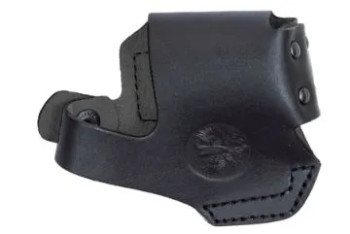 Кобура Хольстер Оса ПБ 4-2 поясная (модель Дз) Кобура Хольстер Оса ПБ 4-2 поясная (модель Дз), кожа, чёрного цвета 