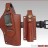 Кобура поясная для Grand Power T12 