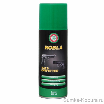 Robla Kaltentfetter (обезжириватель) (спрей) Обезжиривающее средство