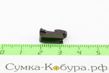 Выбрасыватель ПМ (84355) красный и чёрный