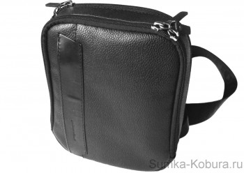 Сумка-кобура Stich Profi «Секрет» (кожа) натуральная кожа 
(180х220х50 мм)