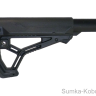 Приклад телескопический складной для САЙГА/AK-74M/АК-100-ые серии FAB-Defense C-SAIGA