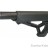 Приклад телескопический складной для САЙГА/AK-74M/АК-100-ые серии FAB-Defense C-SAIGA