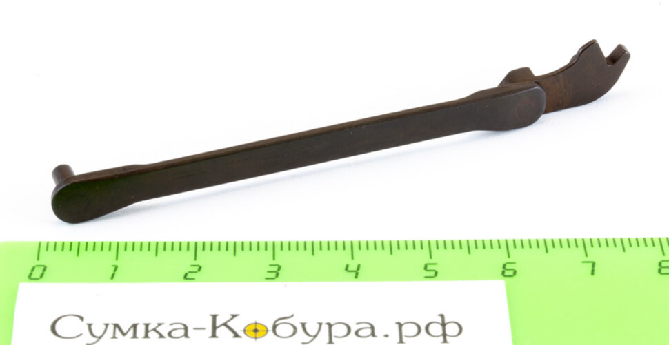 зип тяга с рычагом взвода иж-79( мр-654к). спусковая тяга с рычагом взвода в пистолете макарова. затвор пистолета макарова схема. назначение спусковой тяги с рычагом взвода пистолета макарова. рычаг взвода пм служит для.