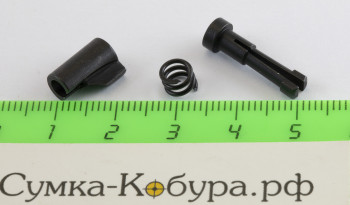 Кнопка магазина ТТ в сборе Кнопка магазина ТТ в сборе