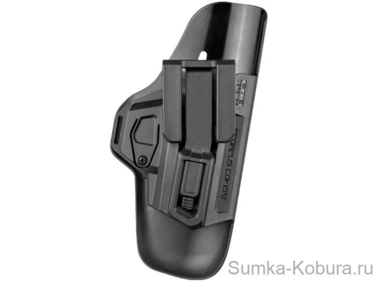 Кобура скрытого ношения FAB-Defense ПМ, Glock 43 (пластиковая)