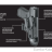 Кобура скрытого ношения FAB-Defense Covert G9 (пластиковая)