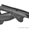Эргономичная наклонная рукоятка FAB-Defense PTK
