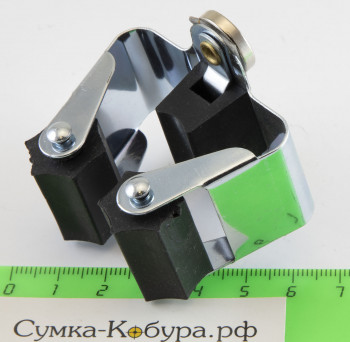 Ложемент пружинный металлический на магнитах 