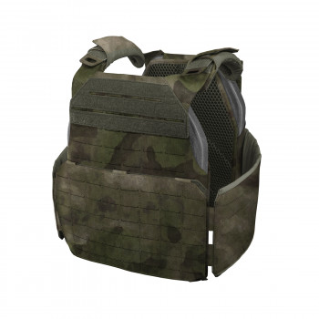 Плитоносец Stich Defense Light с закрытыми камербандами облегченный плитоносец